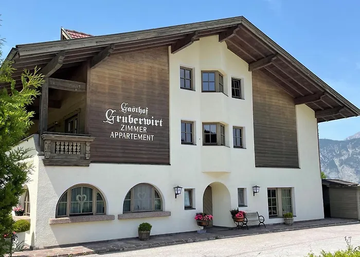 Alpenflair Mit Balkon - Inkl Parkplatz #5 Apartman